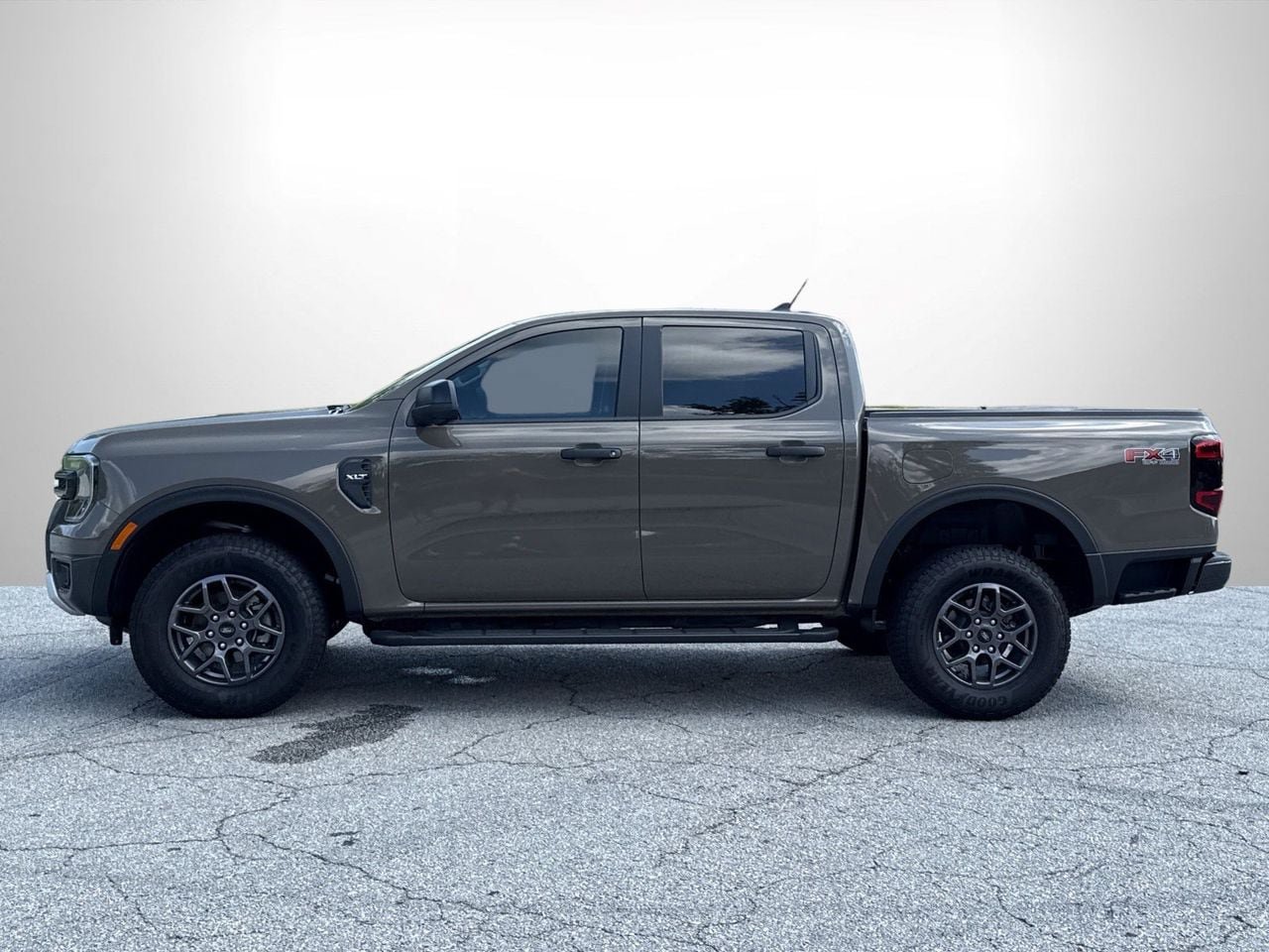 New 2025 Ford Ranger XLT AWD/4WD image 21