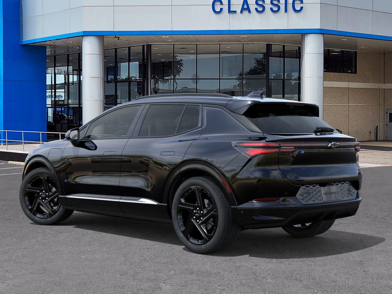 New 2026 Chevrolet Equinox EV RS image 3