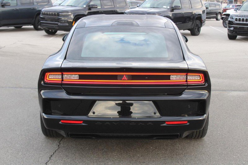 New 2025 Dodge Charger R/T w/ Quick Order Package 25M R/T image 6