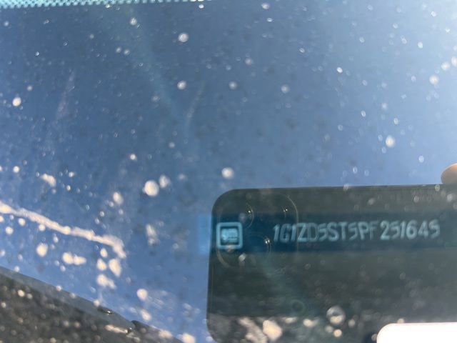 Used 2023 Chevrolet Malibu LT image 9