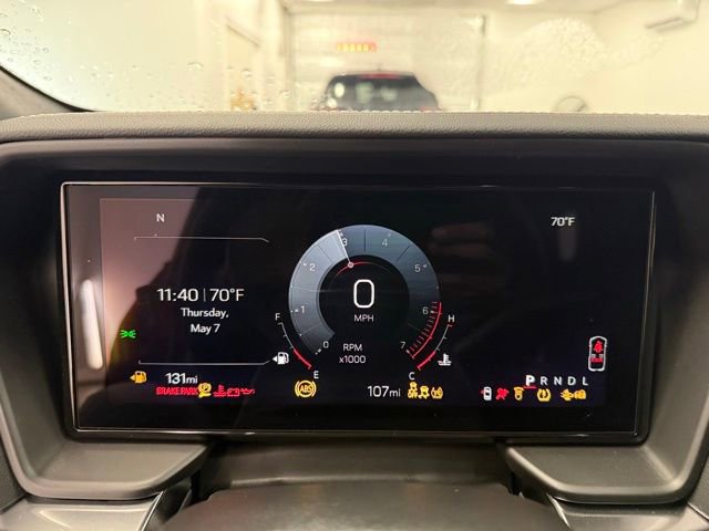 New 2026 GMC Terrain Elevation w/ Black Edition FWD image 15