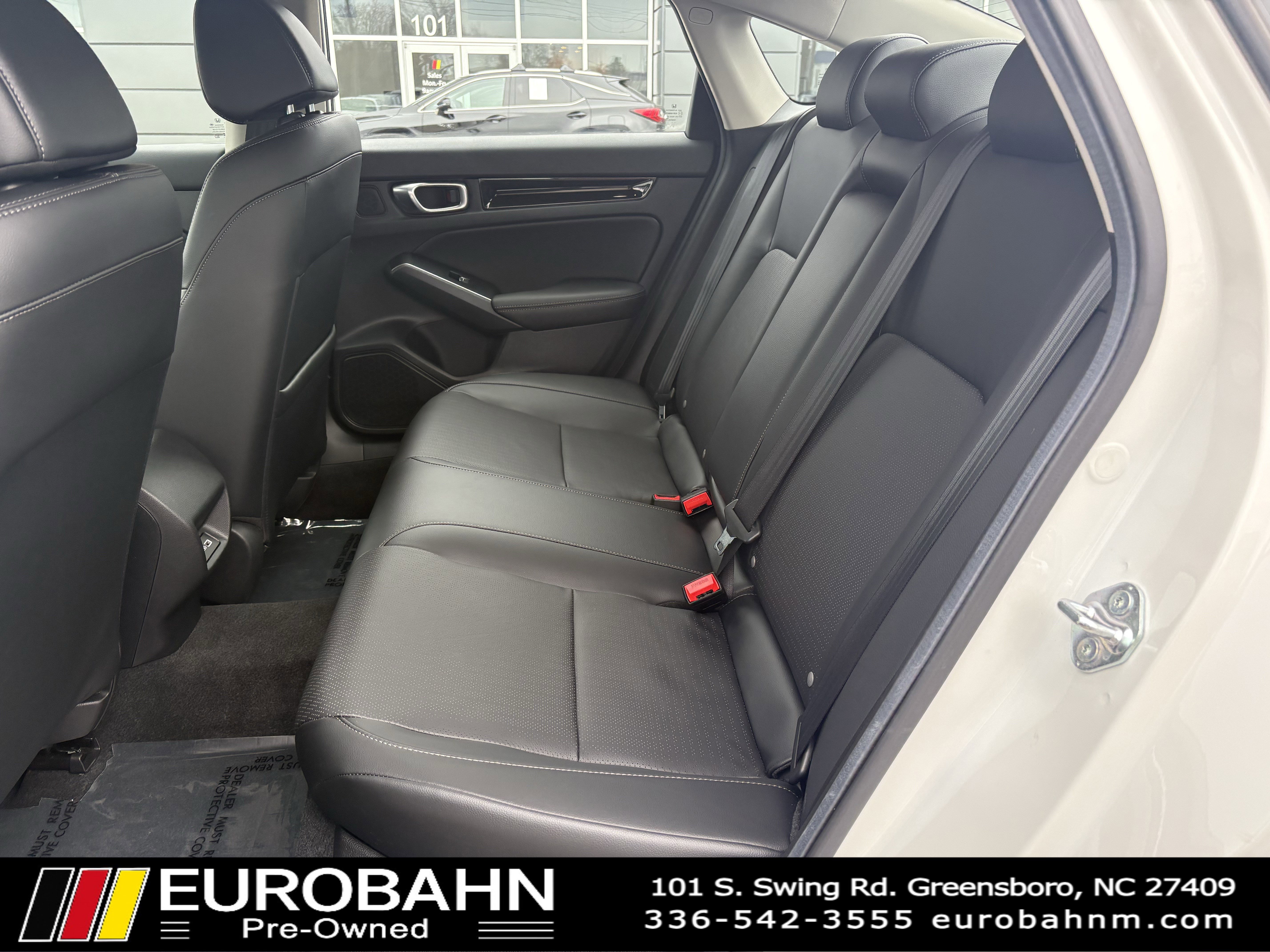 Used 2024 Honda Civic Touring image 10