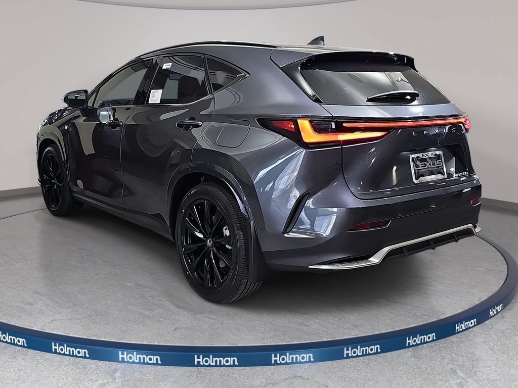 New 2026 Lexus NX 450h+ F Sport w/ Accessory Package (2T) AWD/4WD image 7