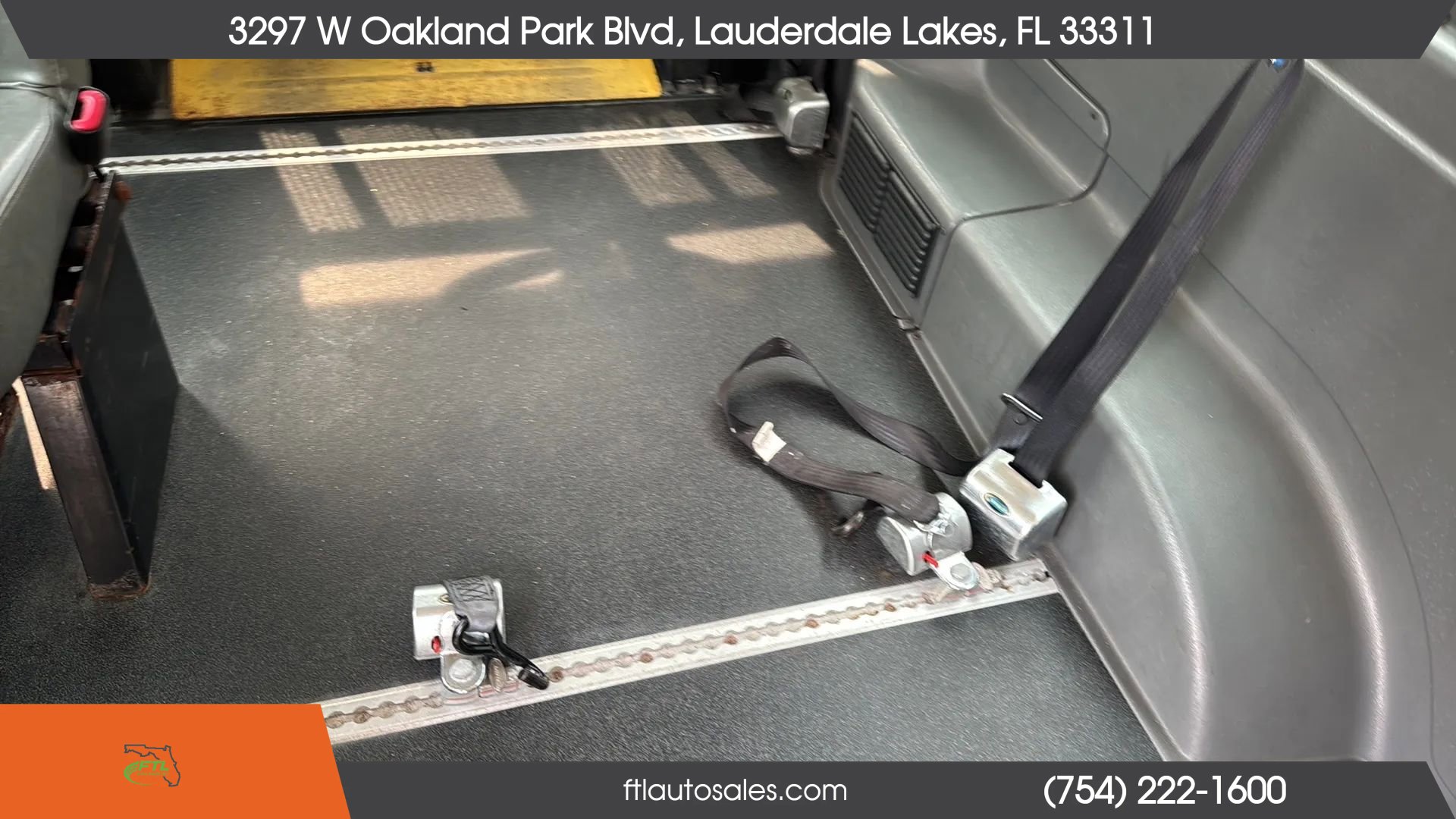 Used 2013 Ford E-250 and Econoline 250 Extended w/ PWR Group RWD image 50