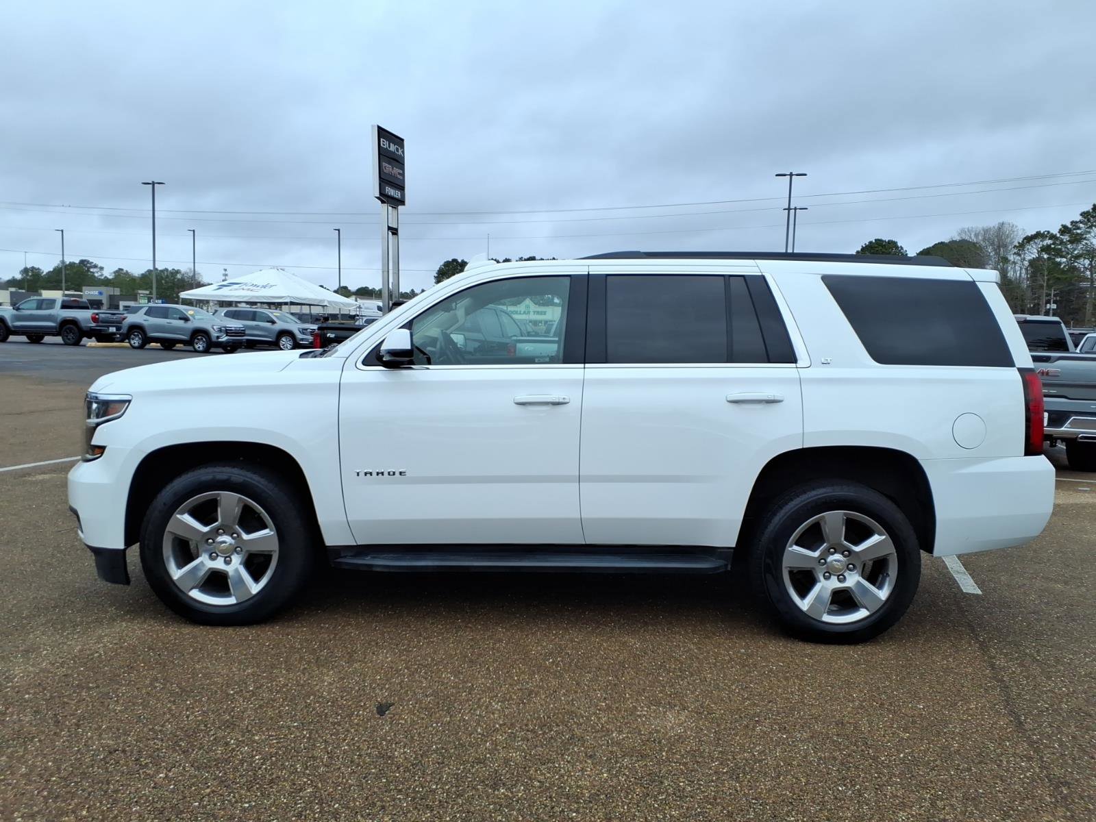 Used 2020 Chevrolet Tahoe LT w/ Luxury Package