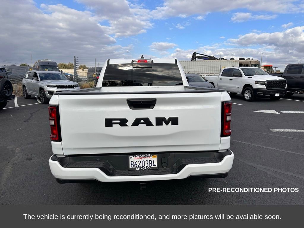 Used 2025 RAM 1500 Tradesman image 4