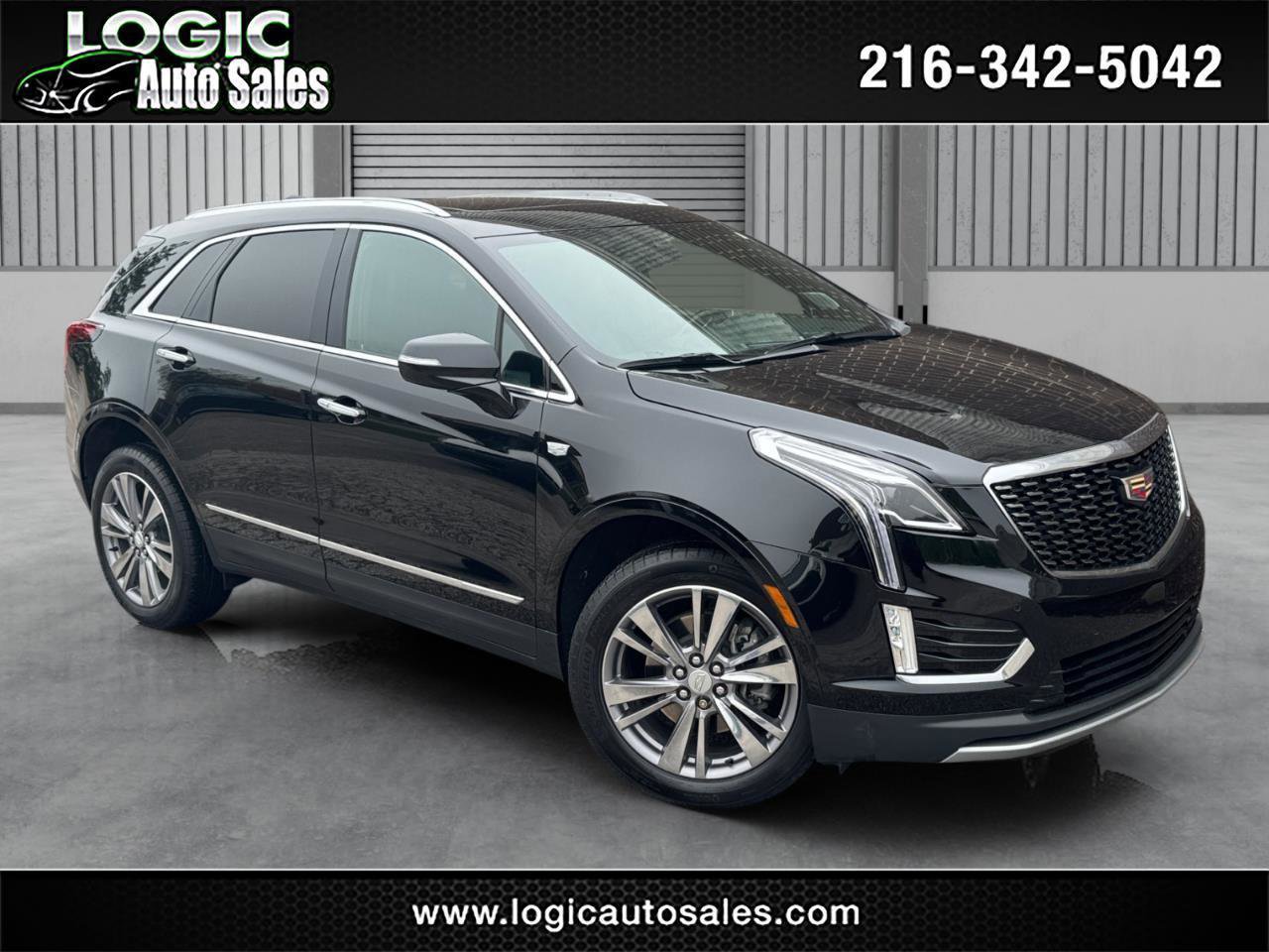 Used 2024 Cadillac XT5 Premium Luxury