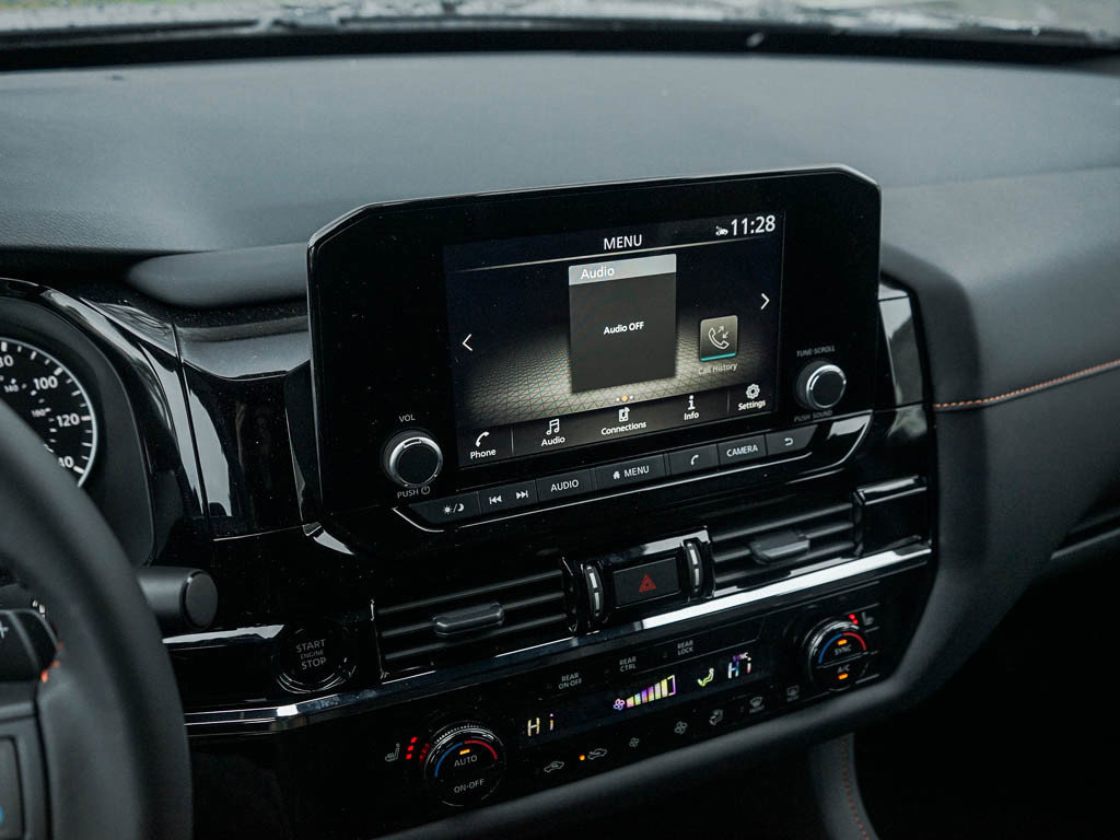 New 2025 Nissan Pathfinder Rock Creek image 25