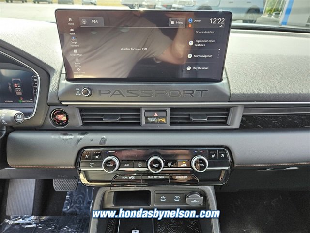 New 2026 Honda Passport TrailSport Elite image 11