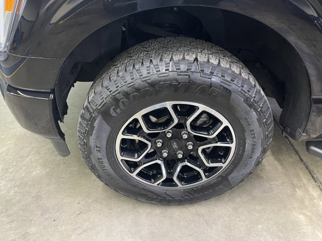 Certified 2023 Ford F150 XLT w/ Equipment Group 302A High image 12