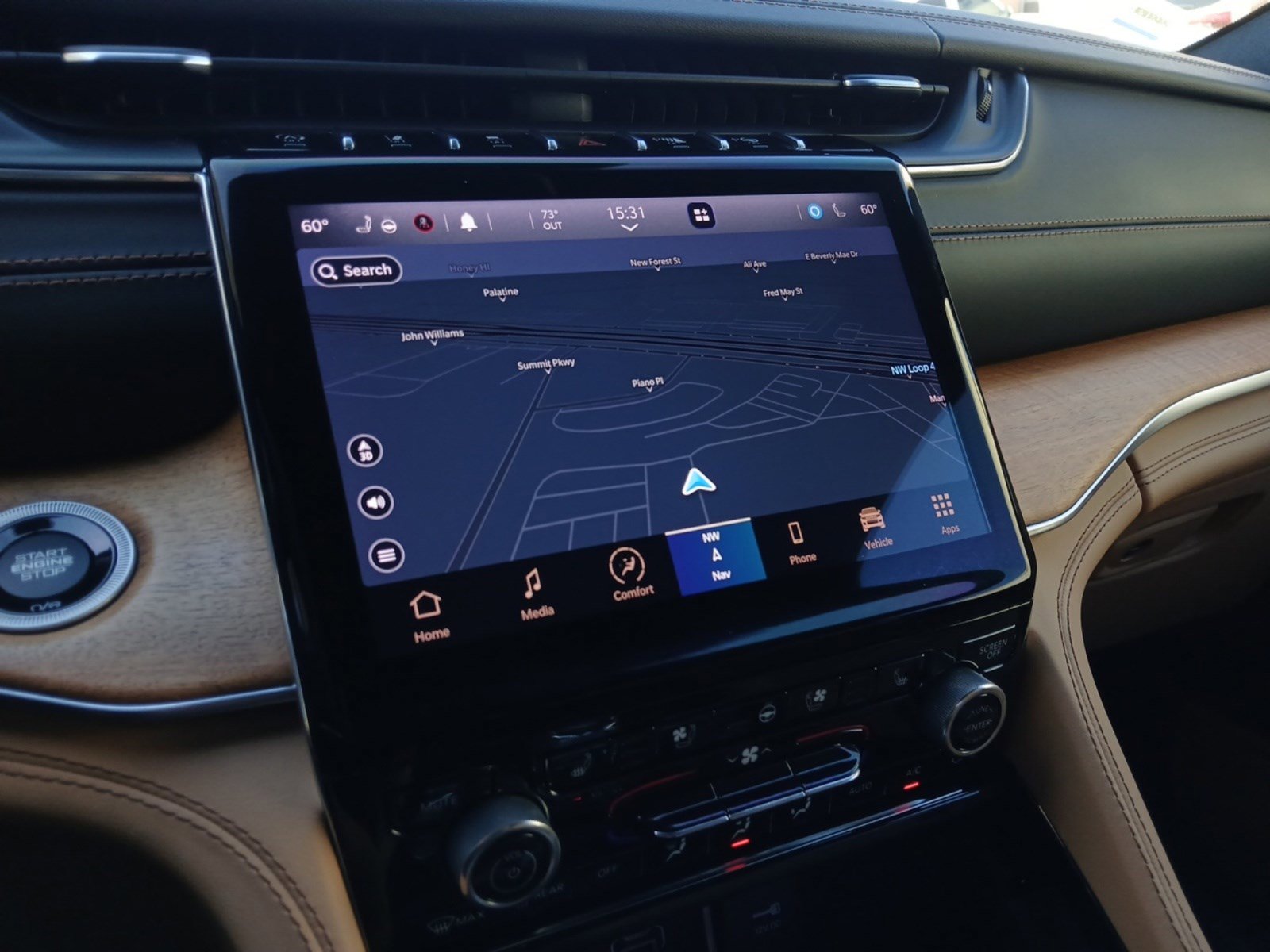 Used 2021 Jeep Grand Cherokee L Summit image 20