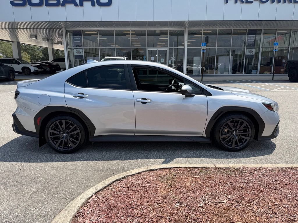 Used 2023 Subaru WRX Premium AWD/4WD image 2