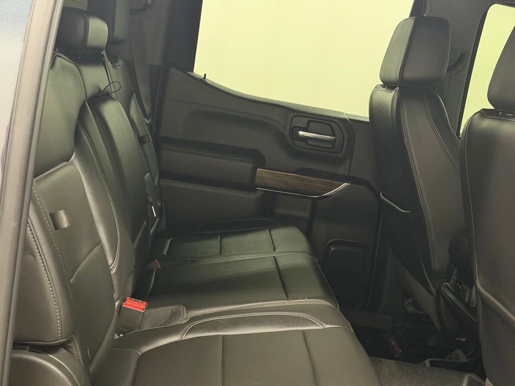 Certified 2021 Chevrolet Silverado 1500 RST w/ True North Edition Plus image 23