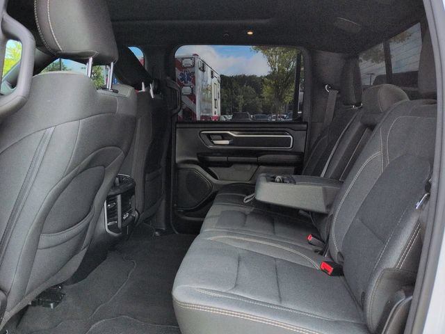 Used 2023 RAM 1500 Big Horn AWD/4WD image 17