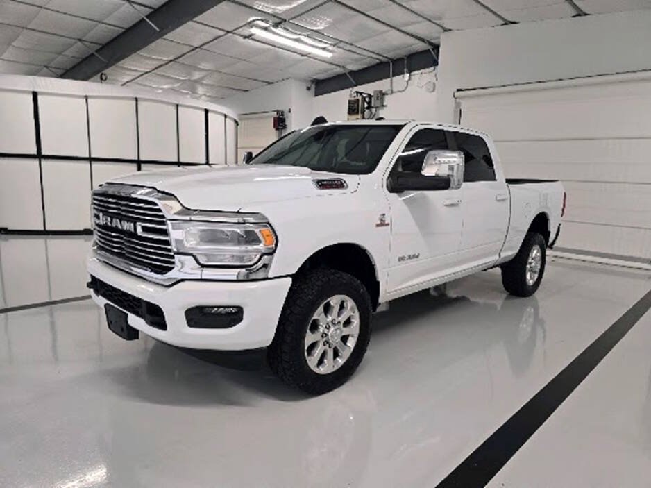 Used 2023 RAM 2500 Laramie AWD/4WD image 5