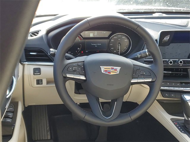 New 2026 Cadillac CT4 Premium Luxury image 10