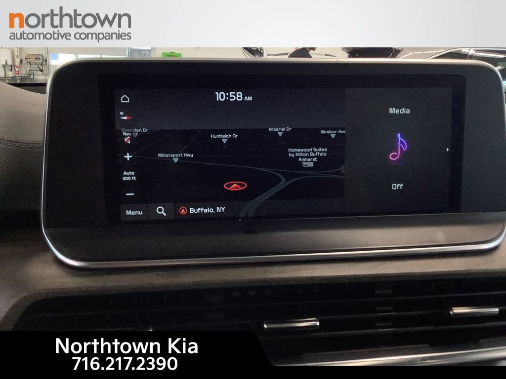 Used 2022 Kia Telluride EX w/ EX Premium Package AWD/4WD image 11