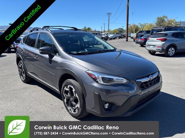 Used 2021 Subaru Crosstrek 2.5i Limited w/ Moonroof Package 2 AWD/4WD image 3