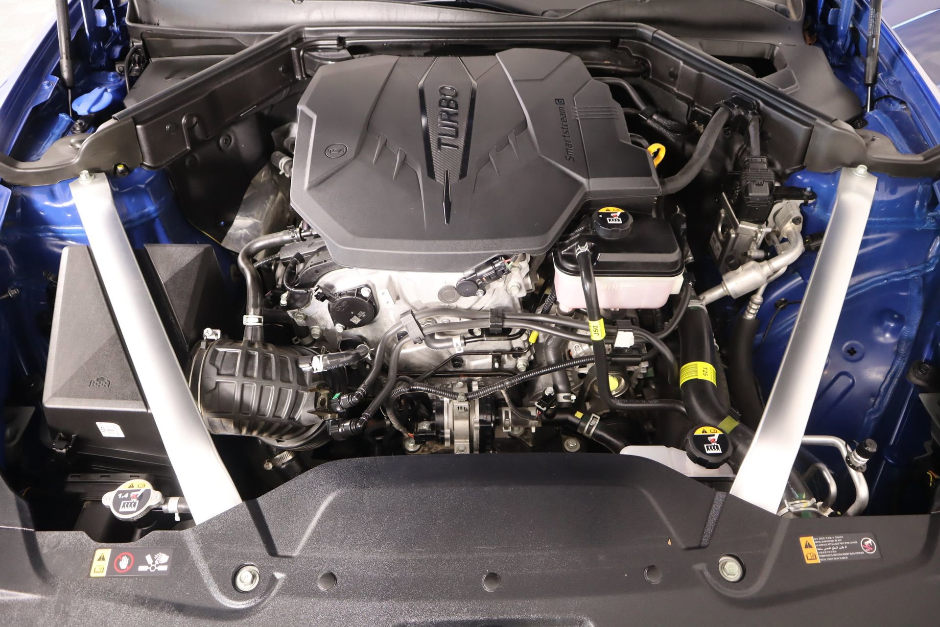 Used 2022 Kia Stinger GT-Line w/ Sun & Sound Package image 21