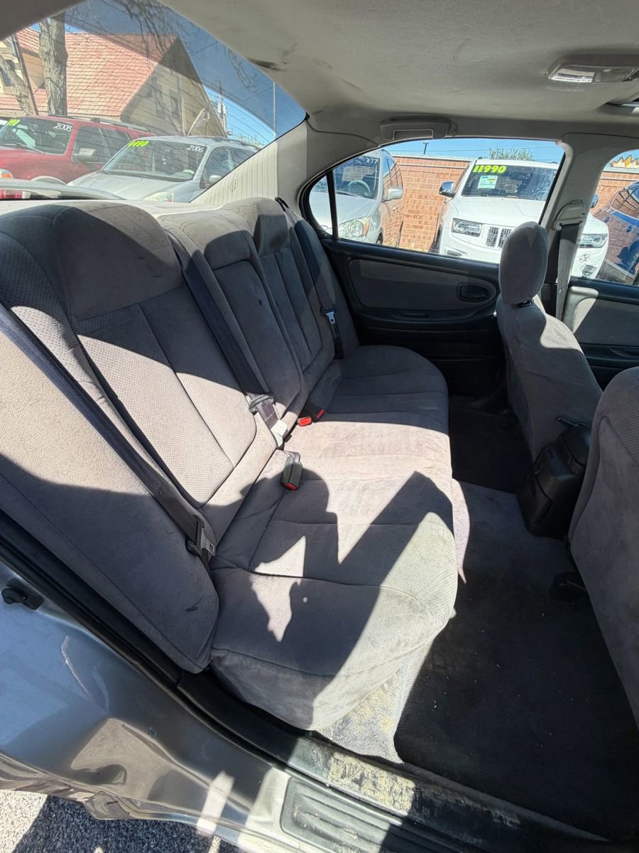 Used 2000 Nissan Maxima SE image 17