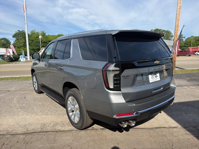 New 2026 Chevrolet Tahoe Premier w/ Sun And Tow Package RWD image 8