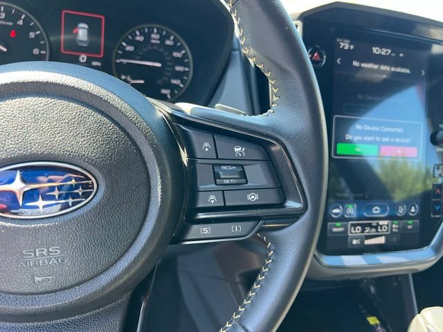Used 2024 Subaru Crosstrek 2.5i Sport AWD/4WD image 22