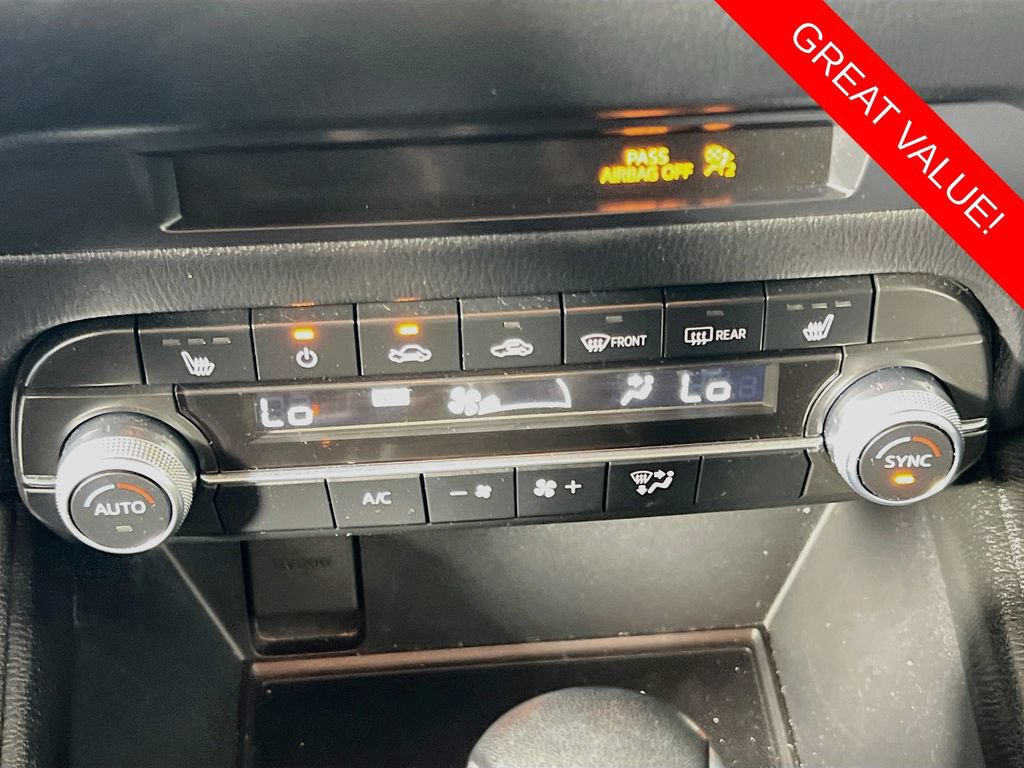 Used 2021 MAZDA CX-5 Touring FWD image 15