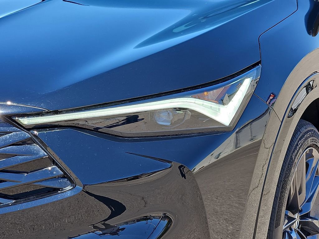 Certified 2025 Acura ADX A-Spec image 8