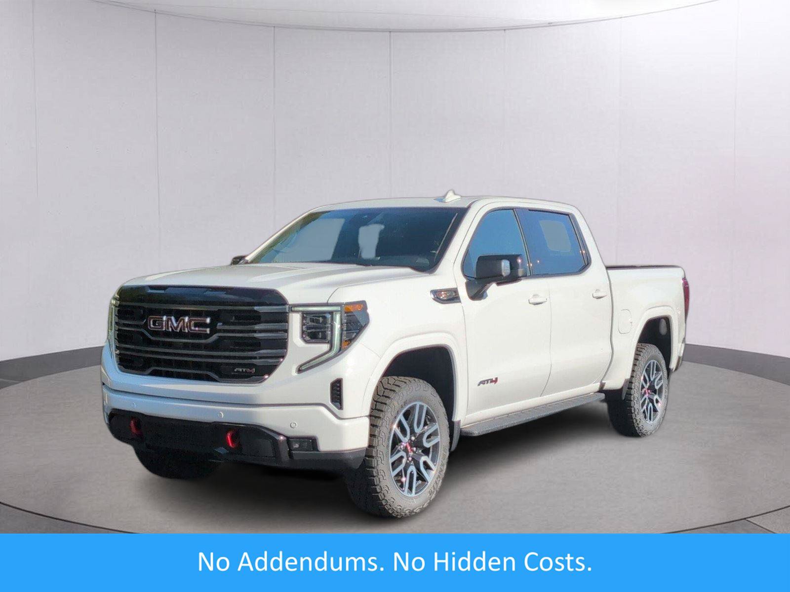 New 2026 GMC Sierra 1500 AT4 w/ AT4 Premium Package