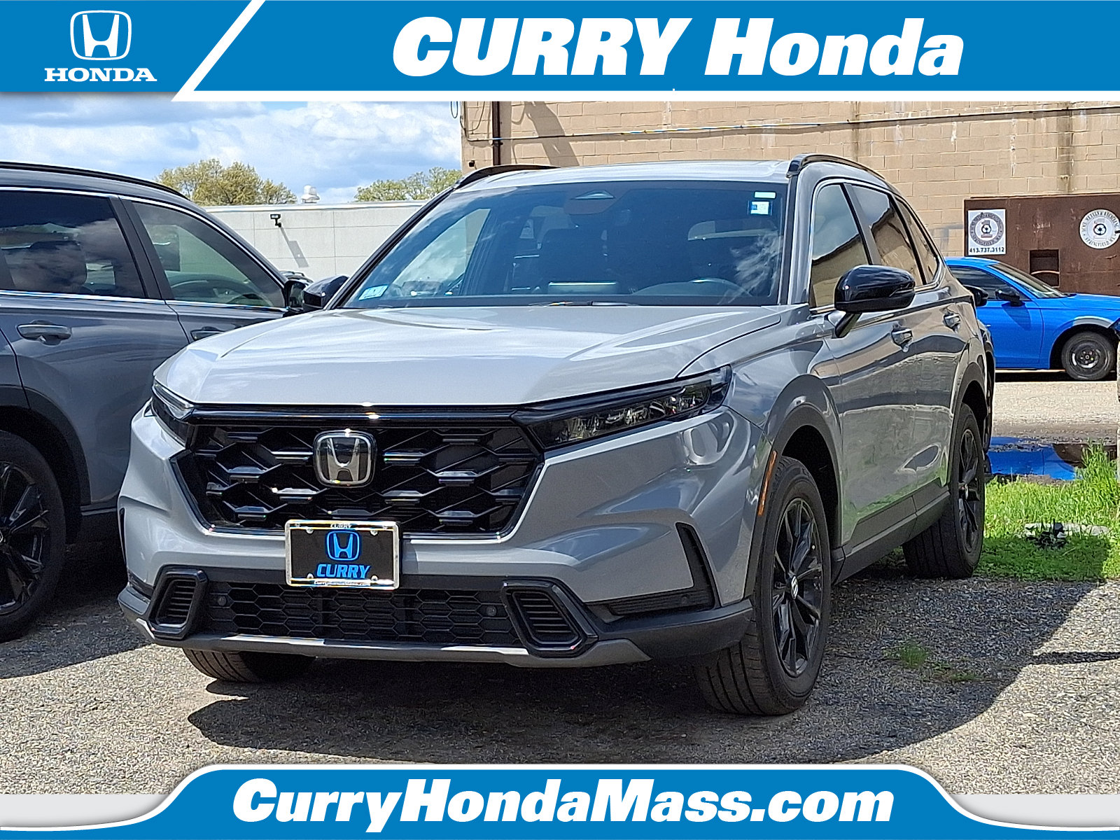 Used 2024 Honda CR-V Sport-L image 1