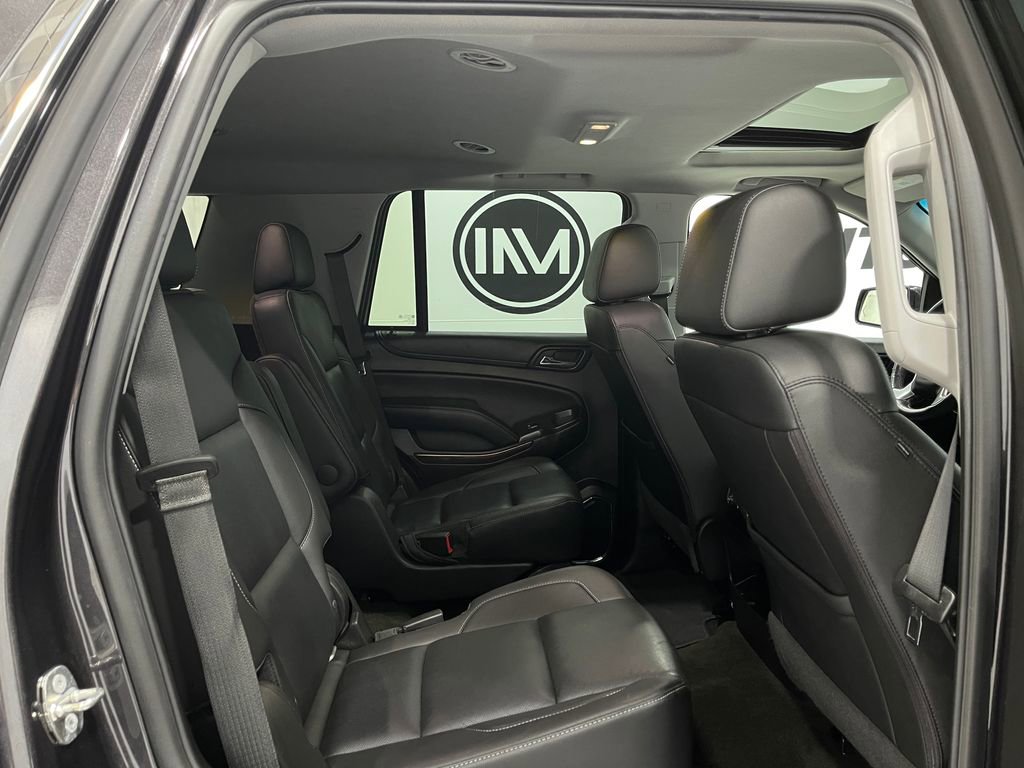 Used 2018 GMC Yukon SLT w/ HD Trailering Package image 34