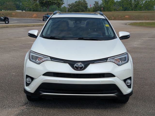 Used 2016 Toyota RAV4 Limited FWD image 2