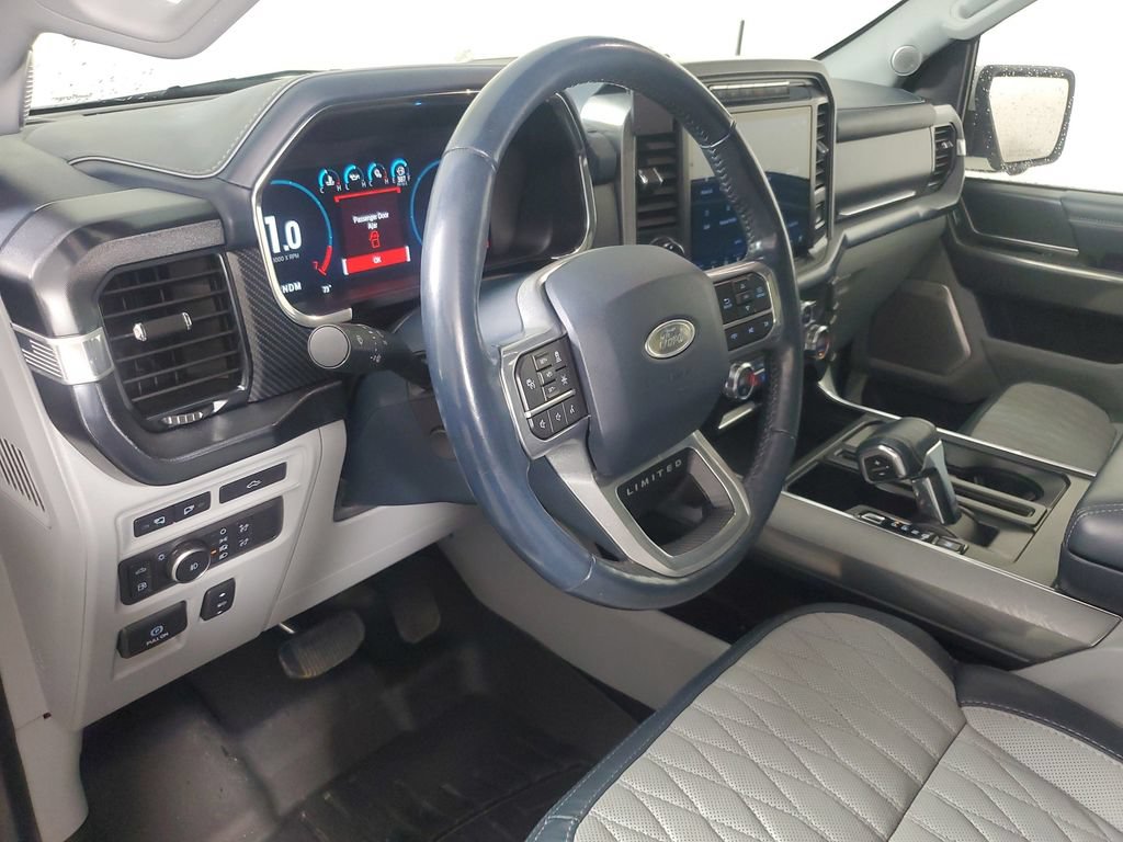 Used 2021 Ford F150 Limited AWD/4WD image 21