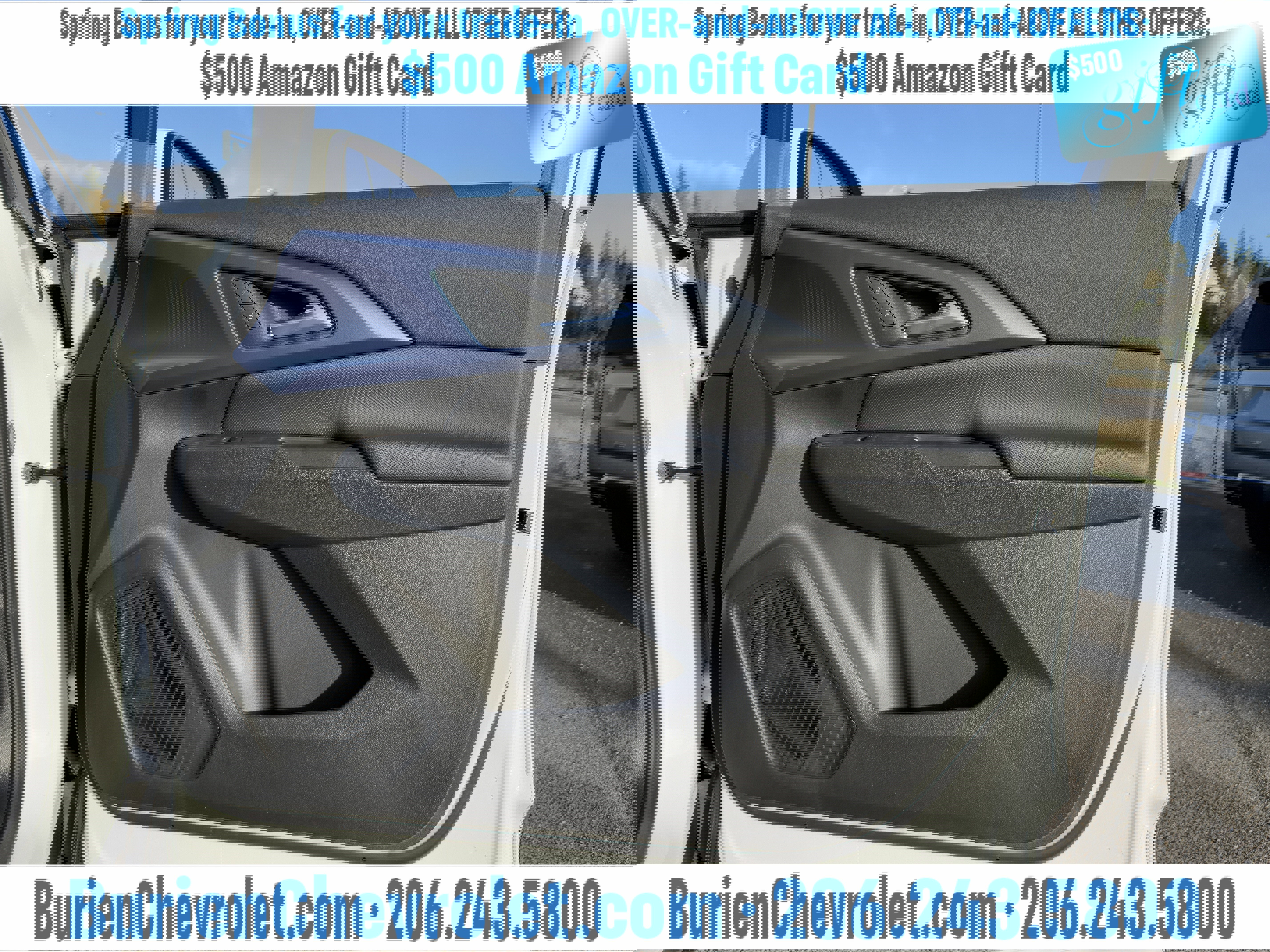 New 2026 Chevrolet Equinox EV LT image 17