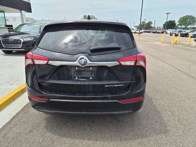 Used 2020 Buick Envision Essence FWD image 9