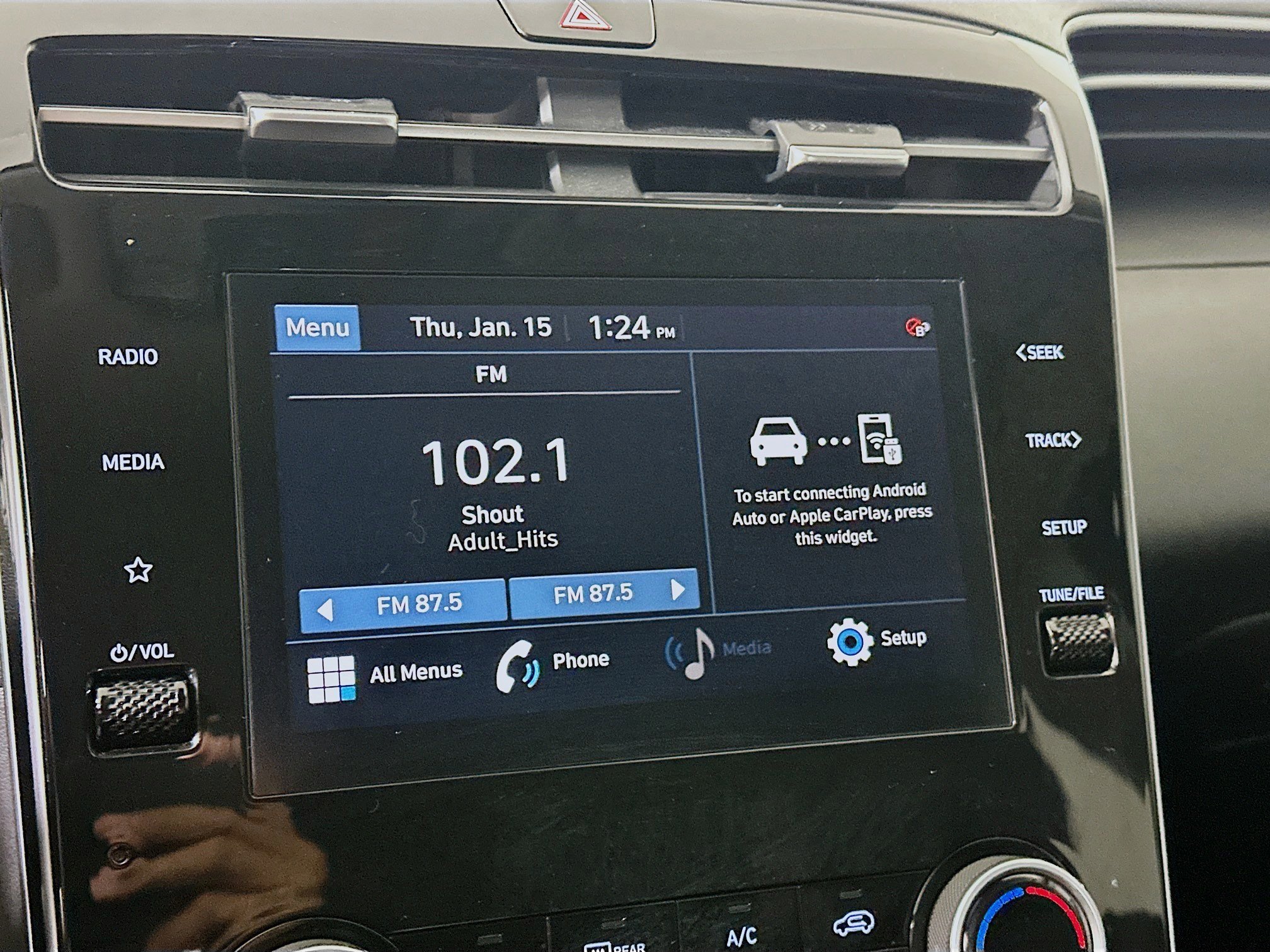 Used 2023 Hyundai Tucson SEL image 21