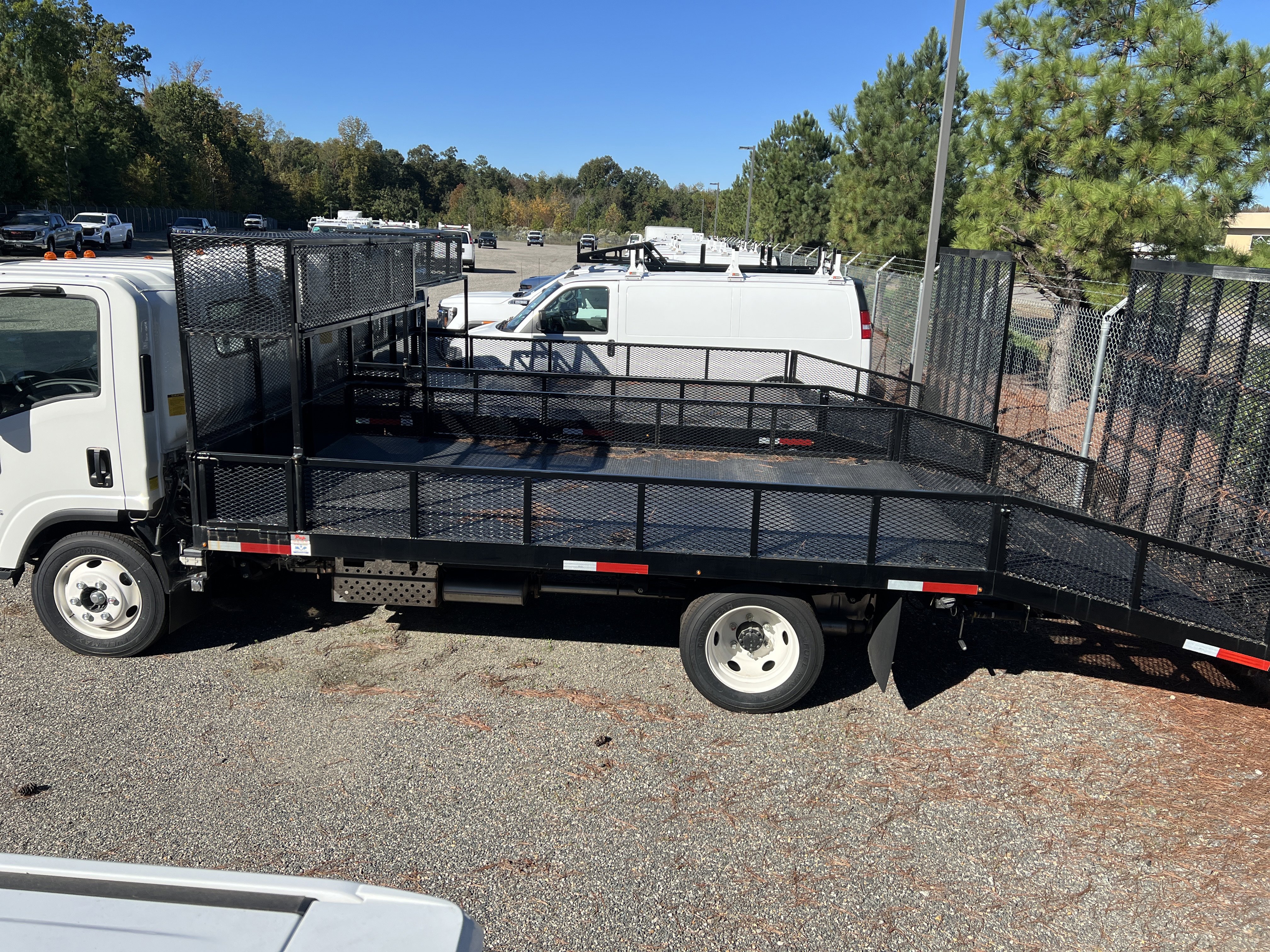 New 2025 Chevrolet Low Cab Forward image 6