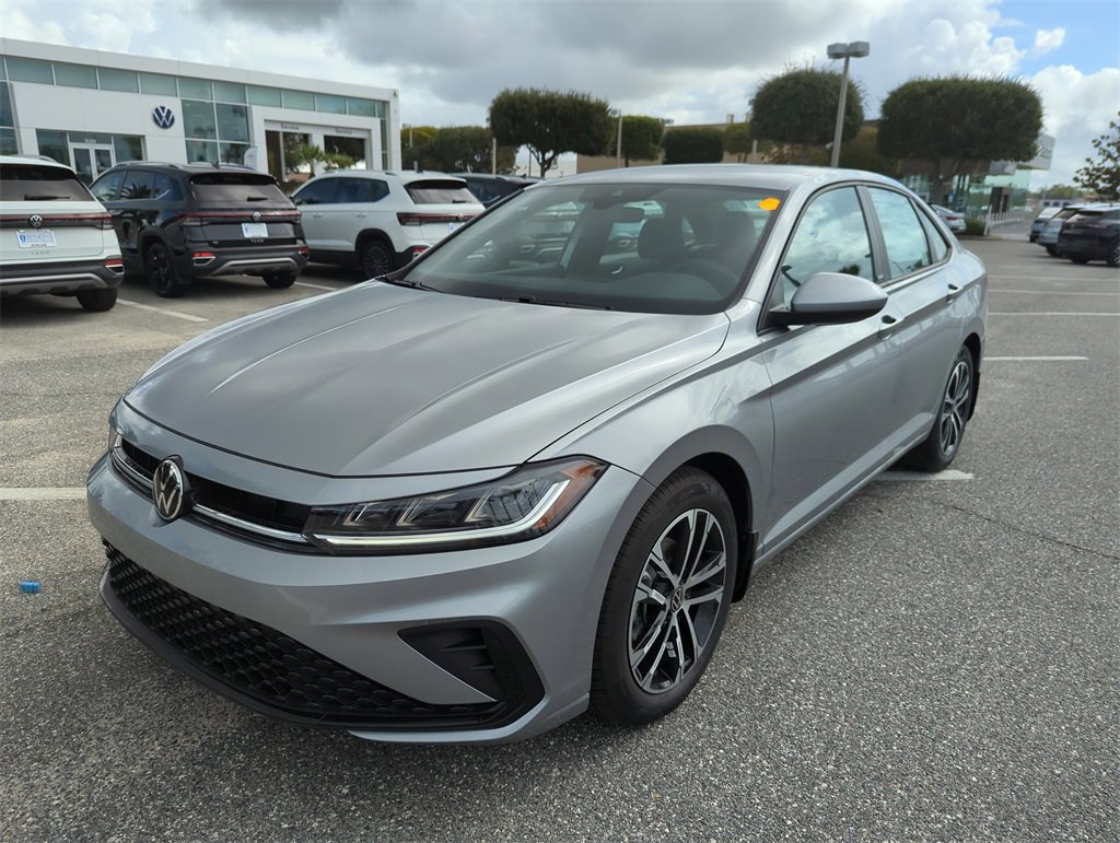 New 2026 Volkswagen Jetta Sport image 10