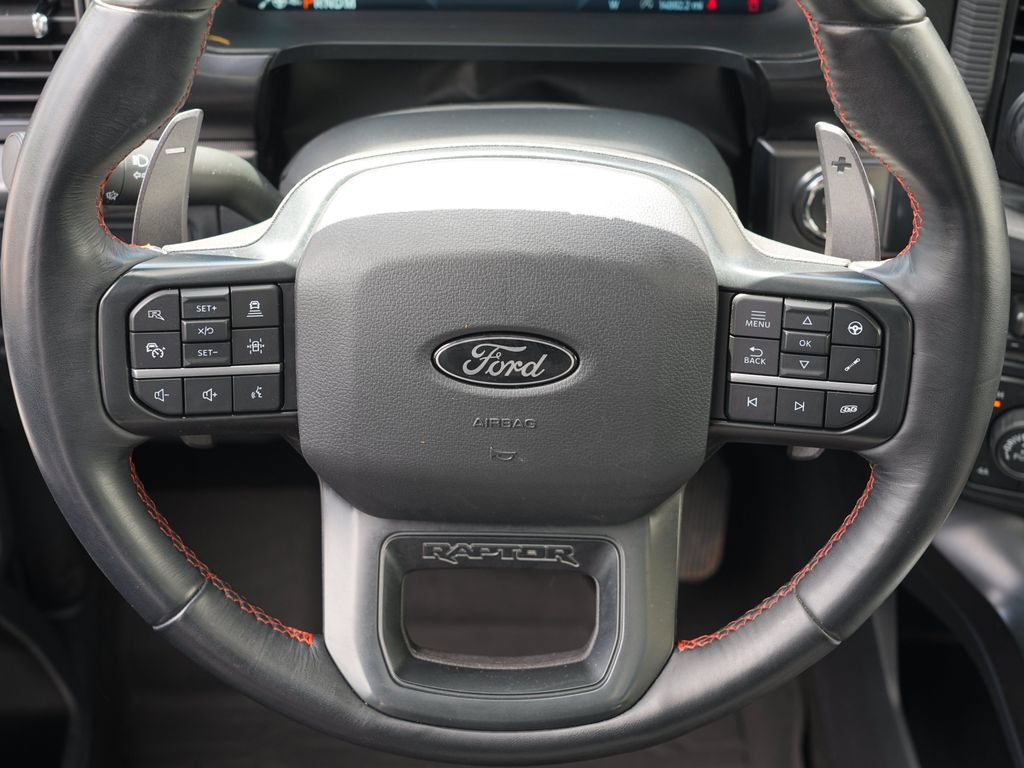 Used 2025 Ford F150 Raptor AWD/4WD image 26