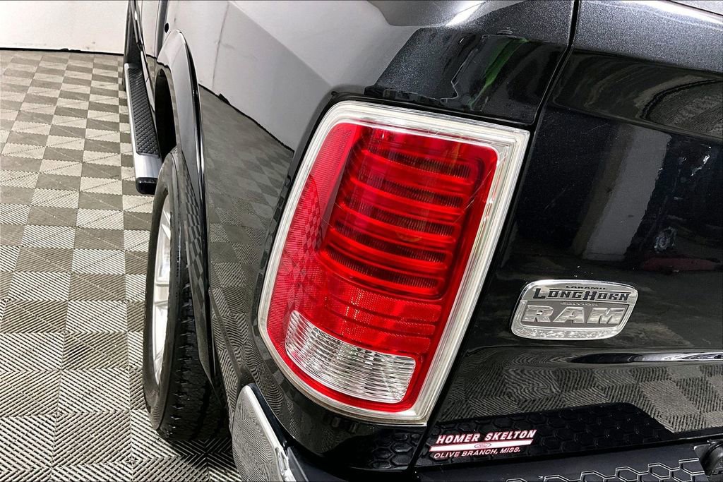 Used 2017 RAM 1500 Laramie Longhorn w/ Protection Group image 29