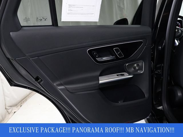 Certified 2023 Mercedes-Benz GLC 300 4MATIC image 27