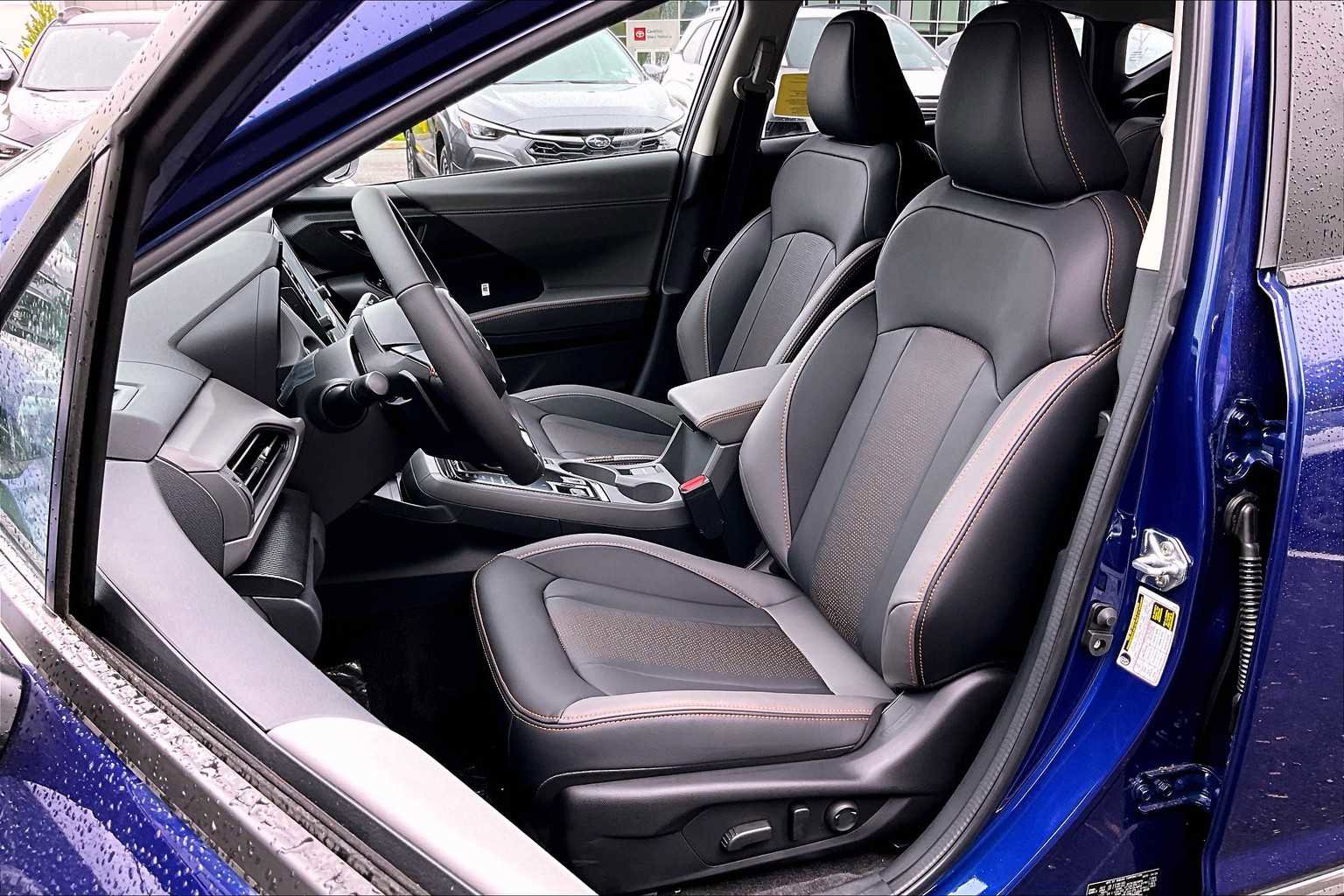 Used 2025 Subaru Crosstrek 2.5i Limited AWD/4WD image 9