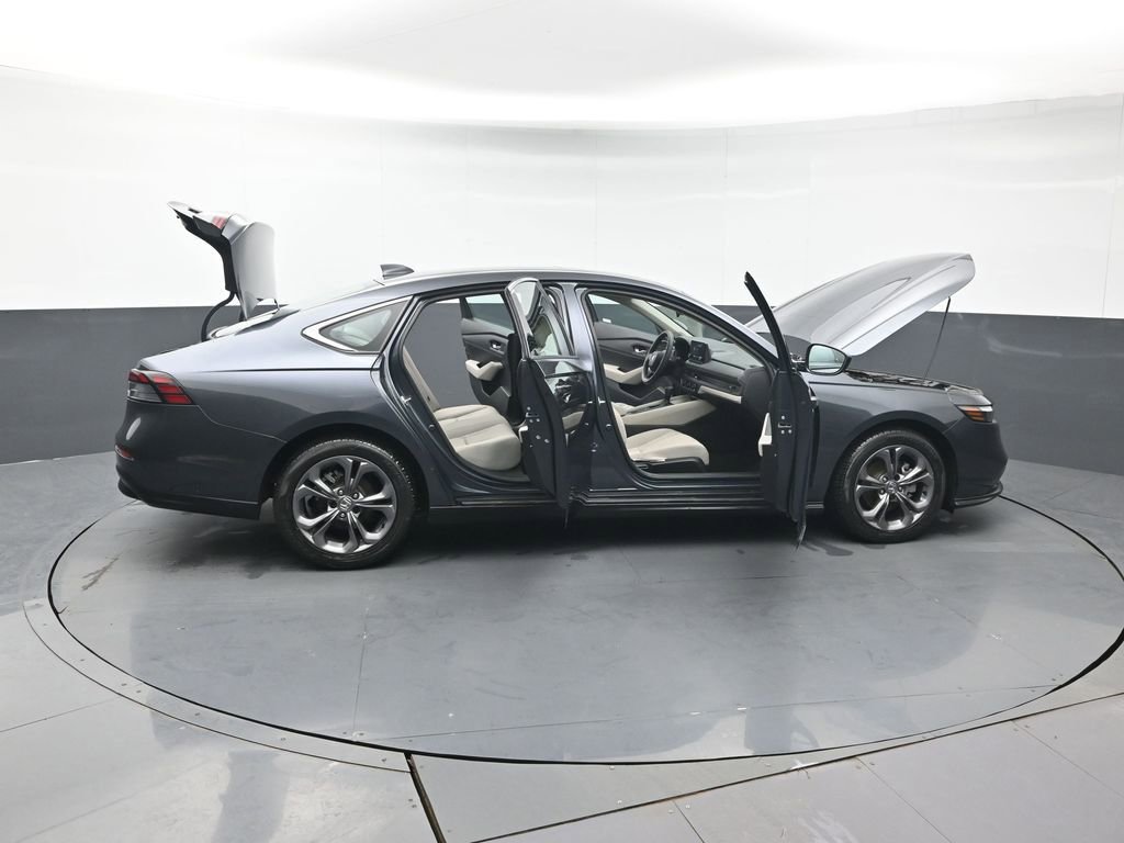 Certified 2023 Honda Accord EX image 52