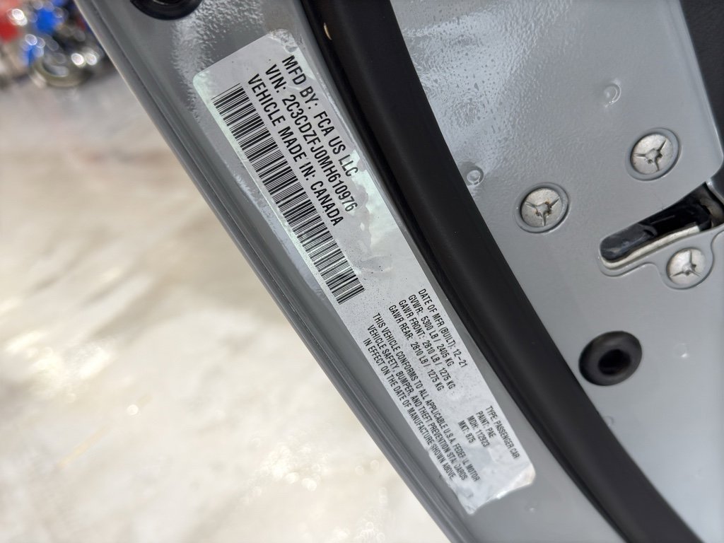 Used 2021 Dodge Challenger R/T Scat Pack w/ Plus Package image 31