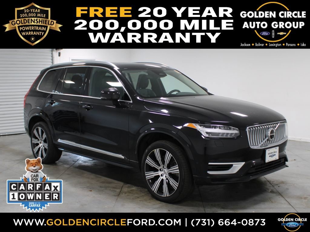 Used 2024 Volvo XC90 T8 Plus w/ Protection Package Premier