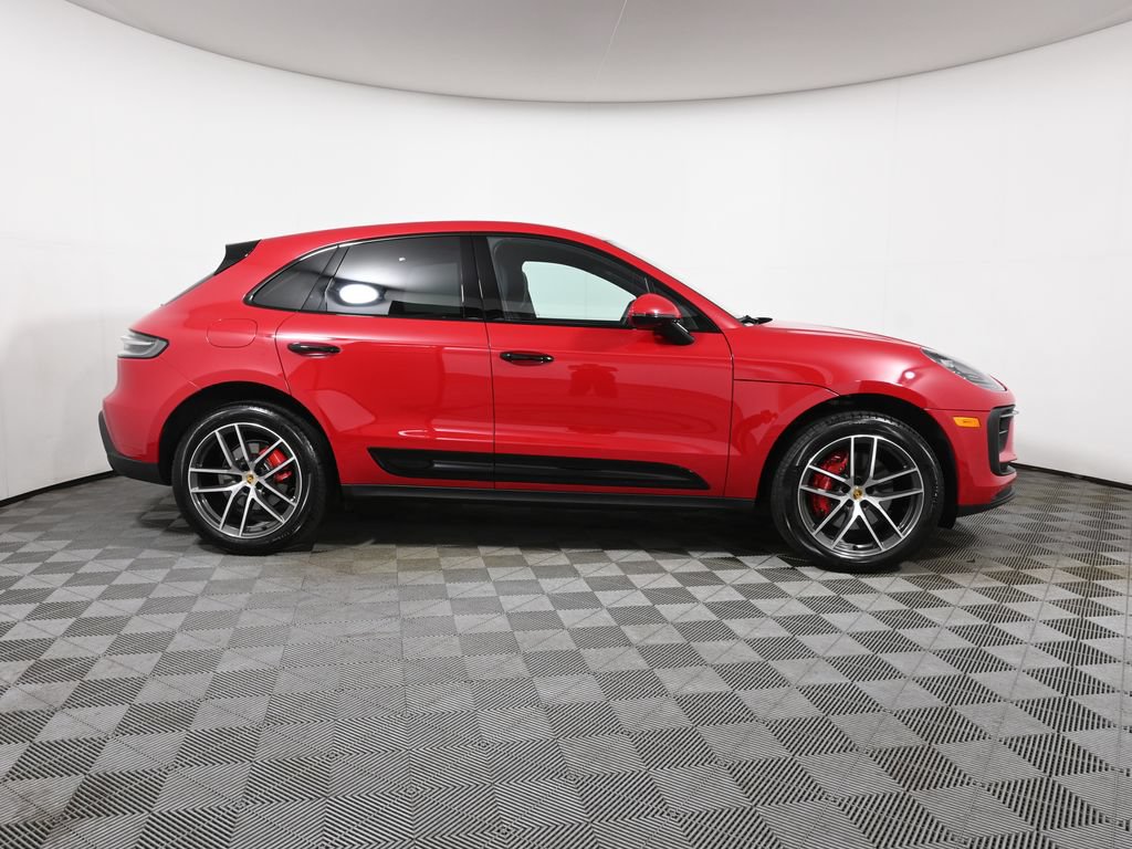 Used 2026 Porsche Macan S AWD/4WD image 8