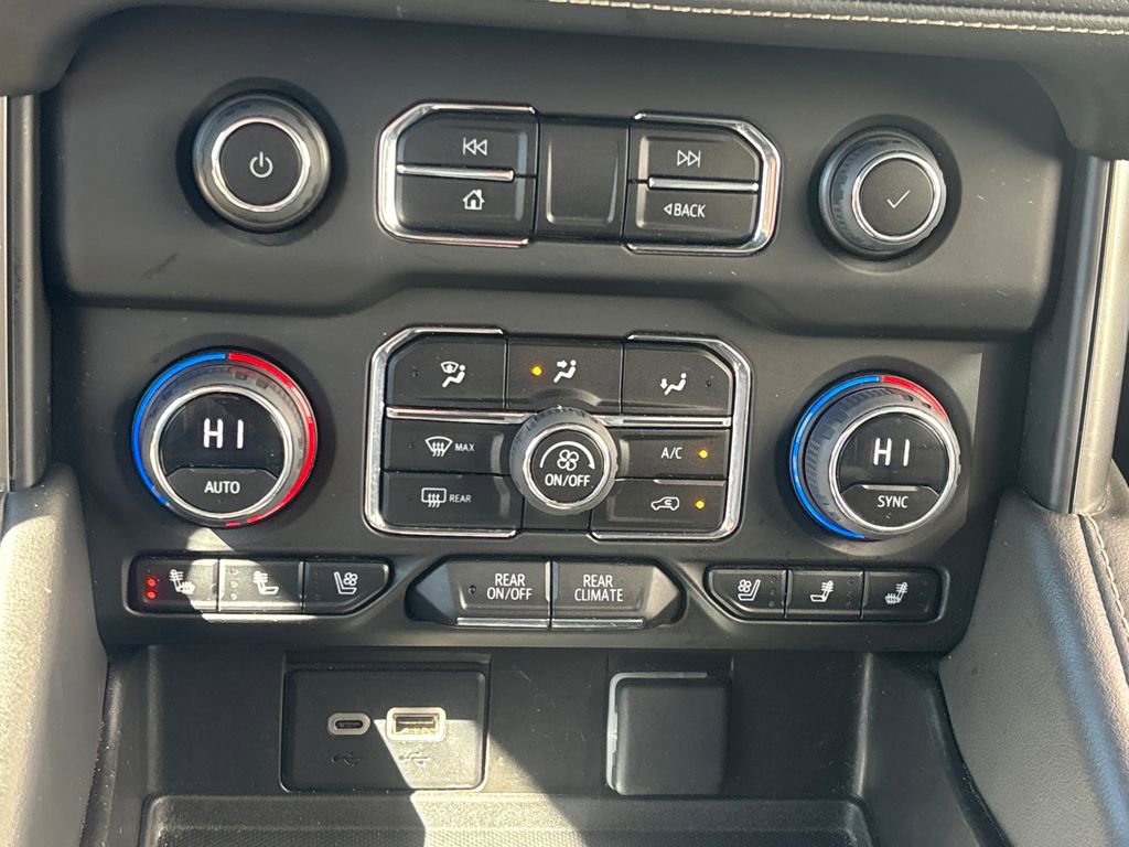 Used 2023 Chevrolet Tahoe Premier image 12