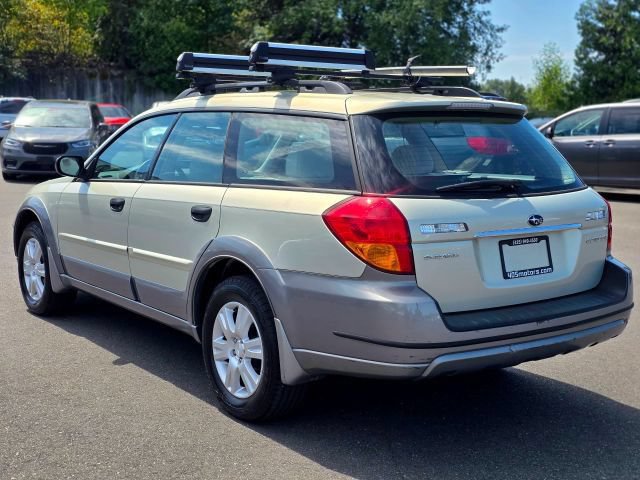 Used 2005 Subaru Outback 2.5i AWD/4WD image 6