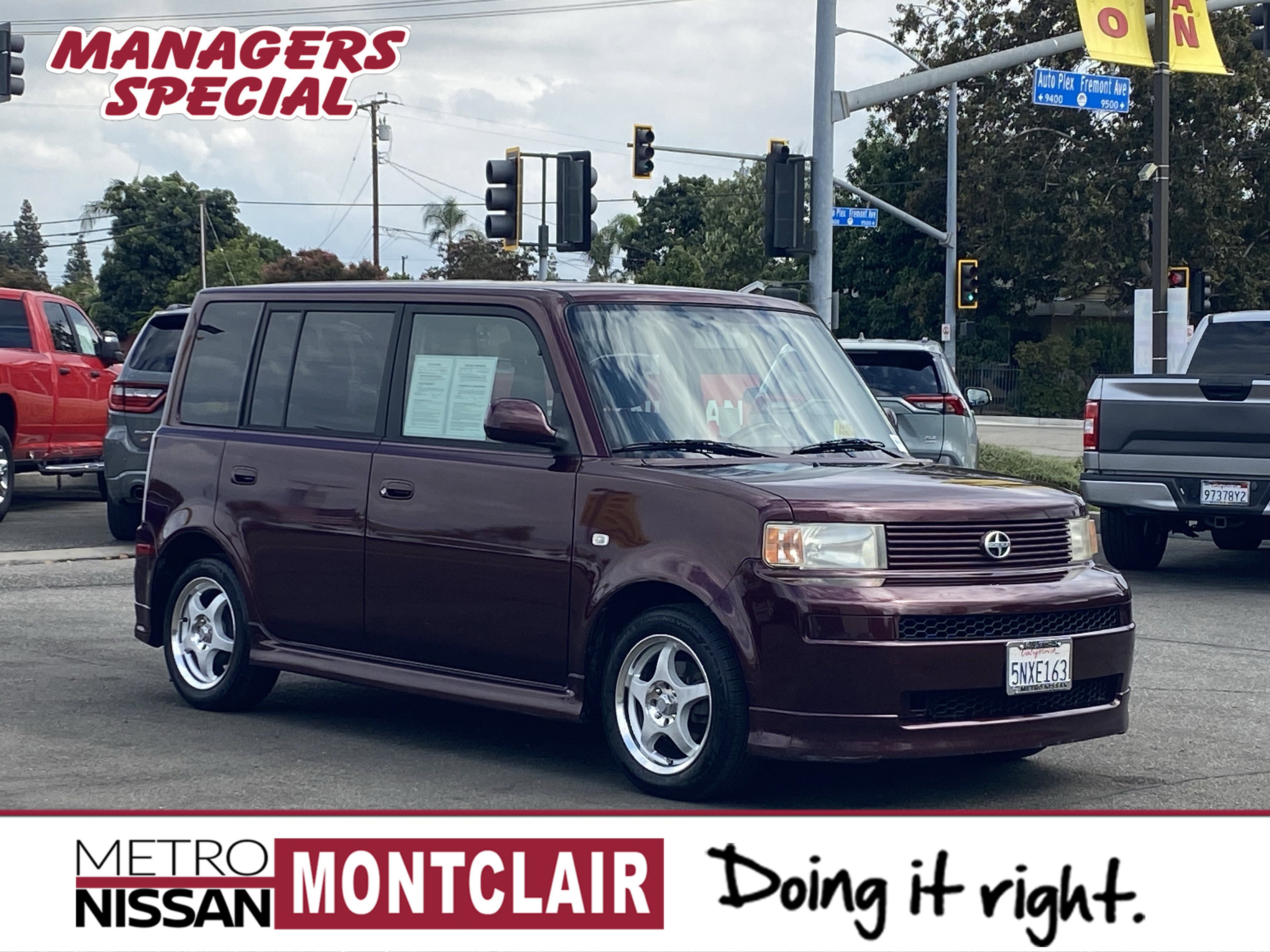 Used 2005 Scion xB