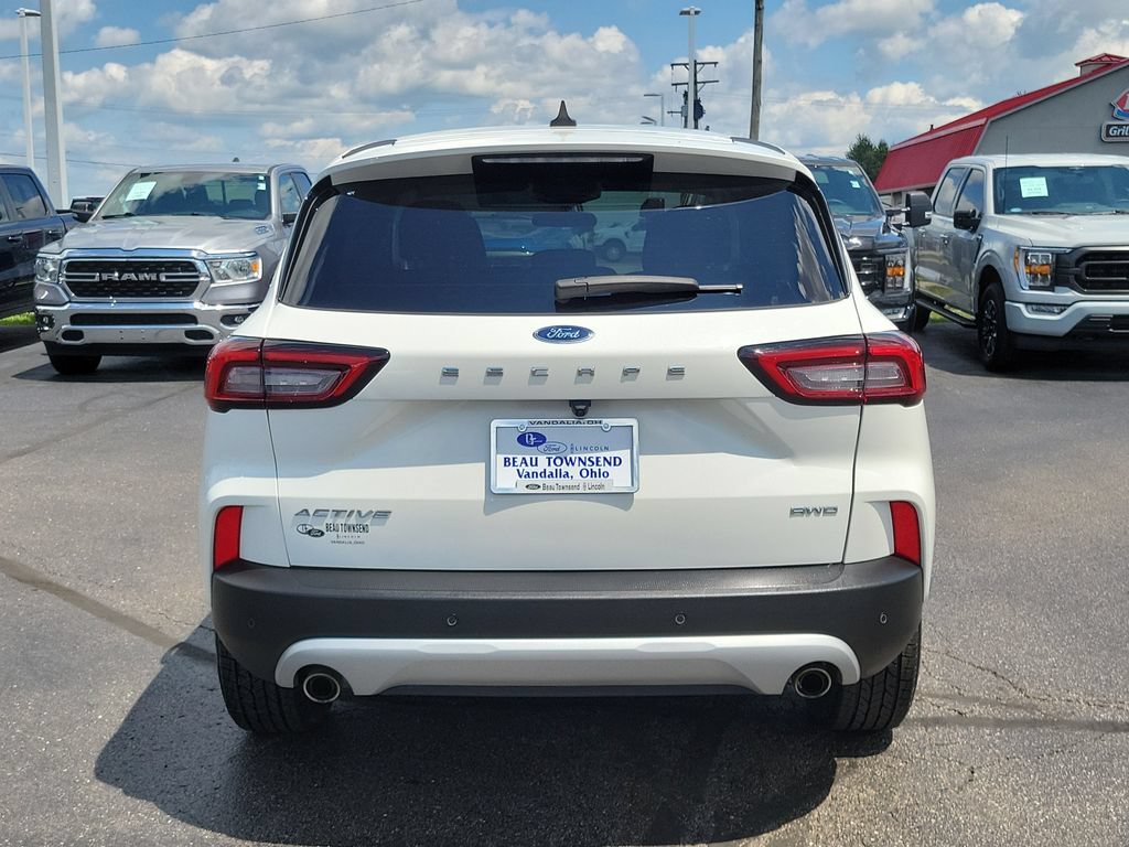 Certified 2023 Ford Escape Active w/ Tech Pack #2 AWD/4WD image 5